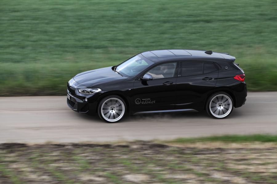  BMW X2 by dAHLer (F39) 2018 года  (фото 24 из 31)